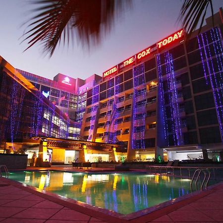 Hotel The Cox Today Cox's Bazar Esterno foto