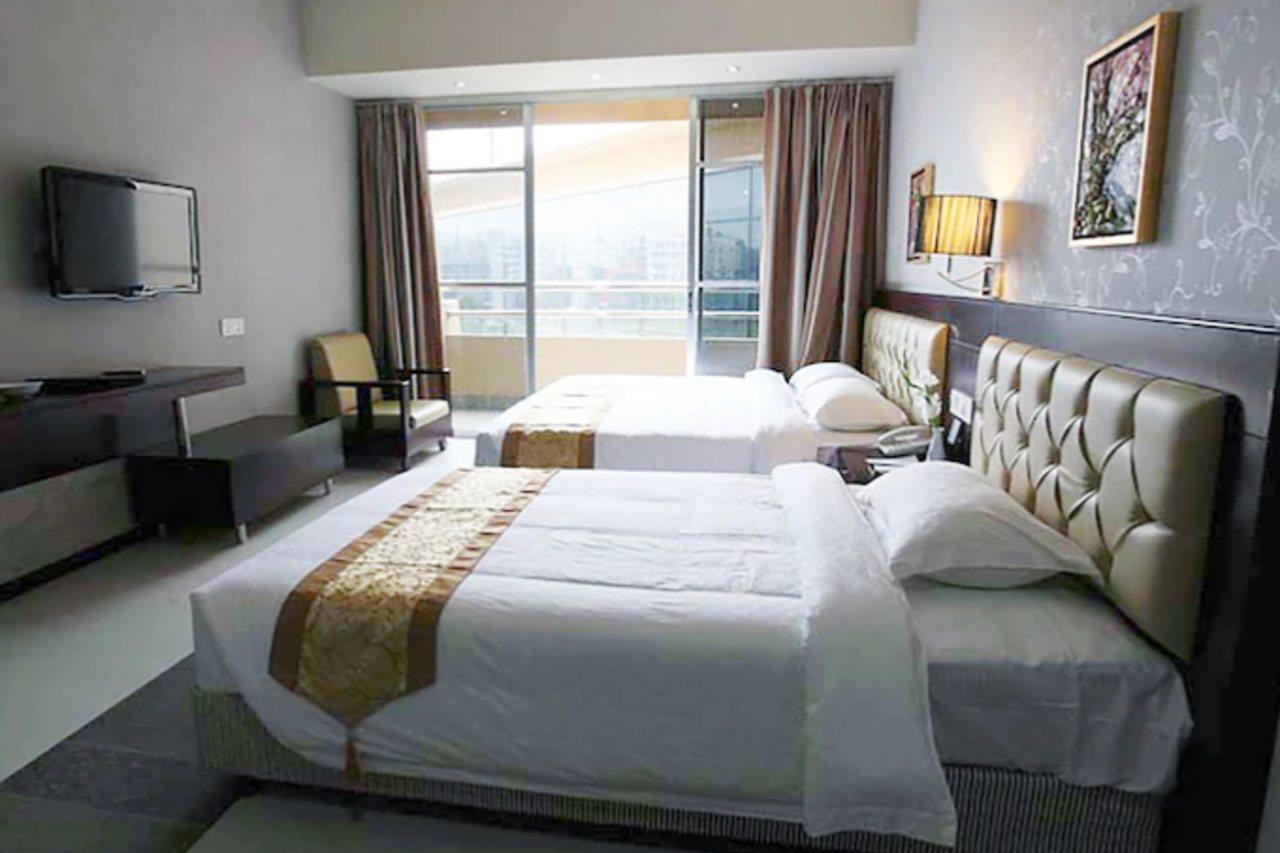 Hotel The Cox Today Cox's Bazar Esterno foto