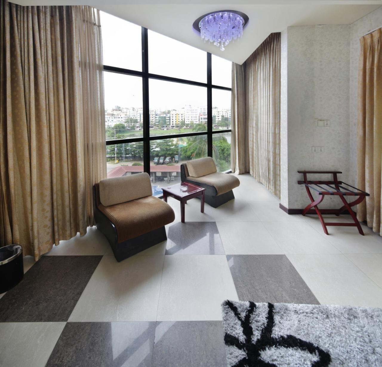 Hotel The Cox Today Cox's Bazar Esterno foto