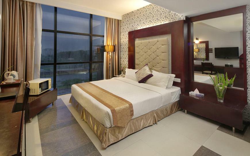 Hotel The Cox Today Cox's Bazar Esterno foto