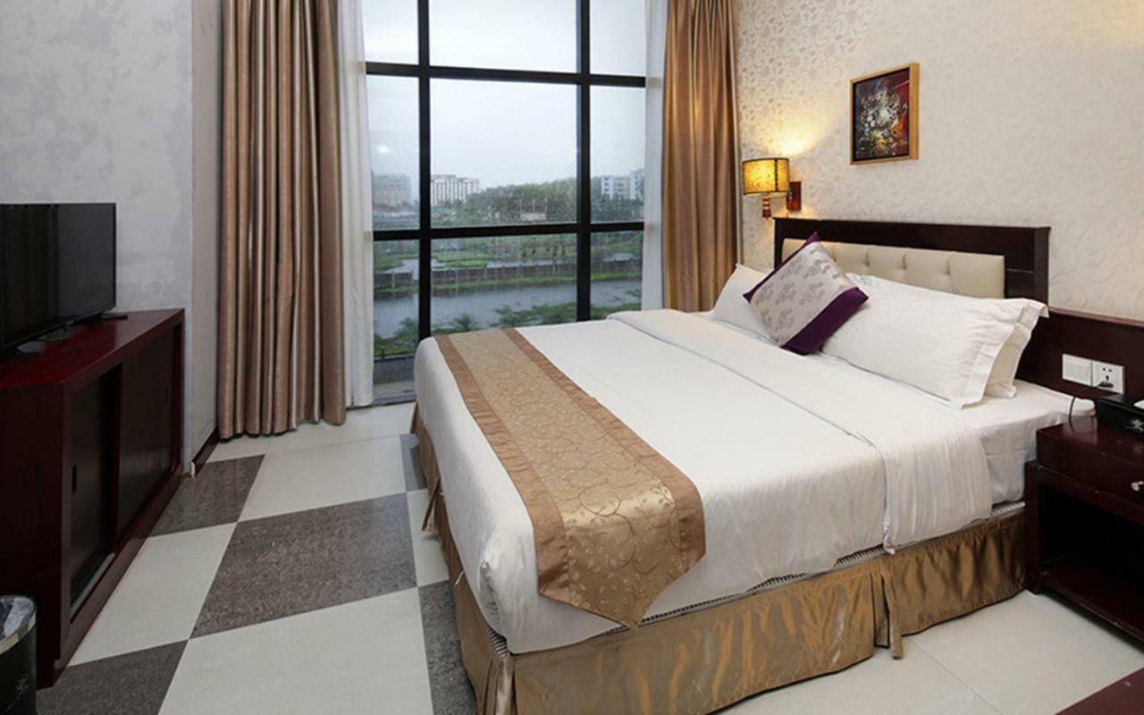 Hotel The Cox Today Cox's Bazar Esterno foto