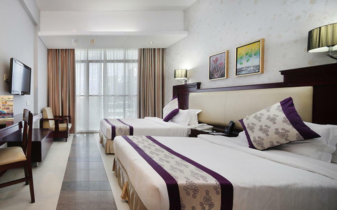 Hotel The Cox Today Cox's Bazar Esterno foto